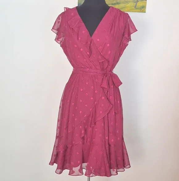 Danny & Nicole Dress - Picture 1 of 7